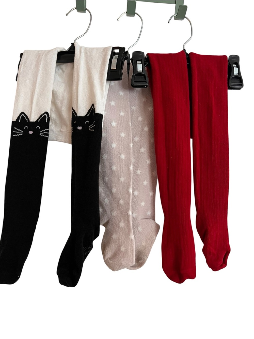 Toddler tights bundle 2-4Y